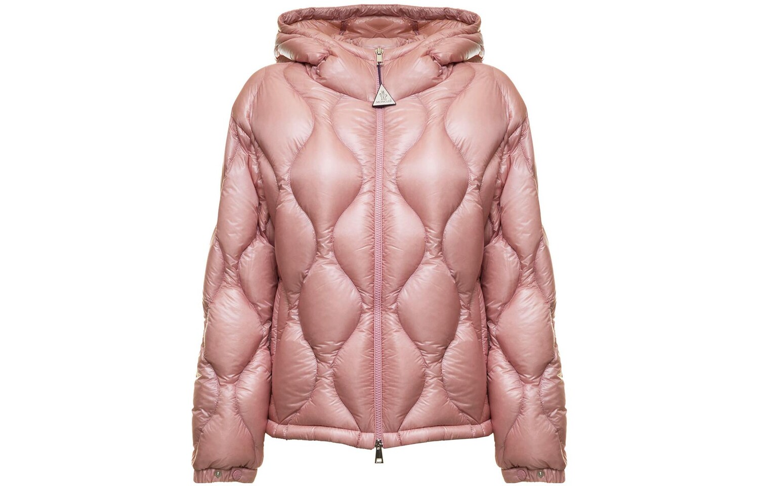 Пуховик женский розовый Moncler, розовый
Пуховик женский розовый Moncler, розовый