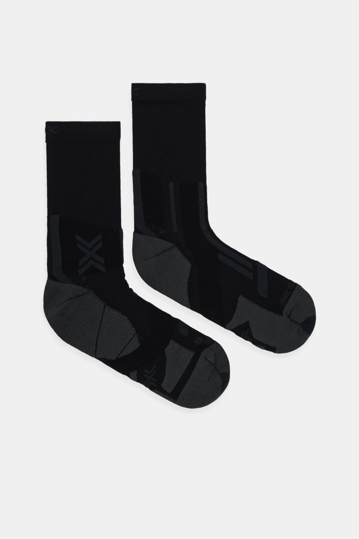 Носки X-Socks Trailrun Perform Crew, черный
Носки X-Socks Trailrun Perform Crew, черный