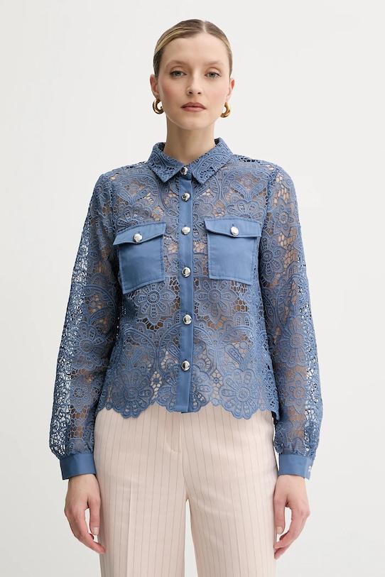 Рубашка Morgan, синий
Рубашка Morgan, синий