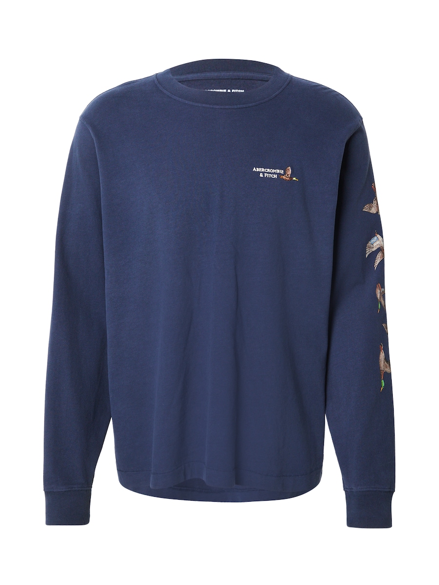 Рубашка Abercrombie & Fitch, темно-синий
Рубашка Abercrombie & Fitch, темно-синий