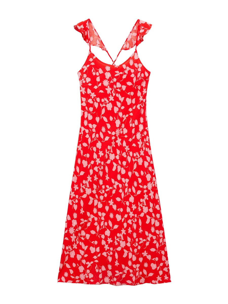 Платье MANGO ROSAURA, красный
Платье MANGO ROSAURA, красный