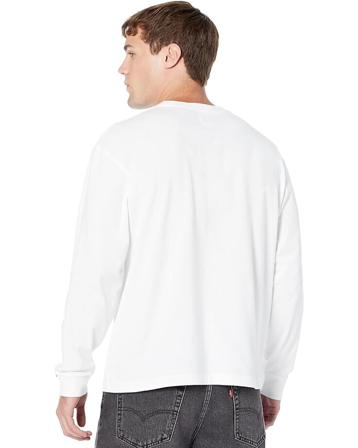 Футболка Levi's Premium Long Sleeve Red Tab Tee, белый
Футболка Levi's Premium Long Sleeve Red Tab Tee, белый