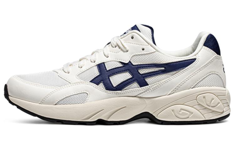 Гелевые кроссовки Gel Pacer 'White Navy' ASICS, белый/синий
Гелевые кроссовки Gel Pacer 'White Navy' ASICS, белый/синий