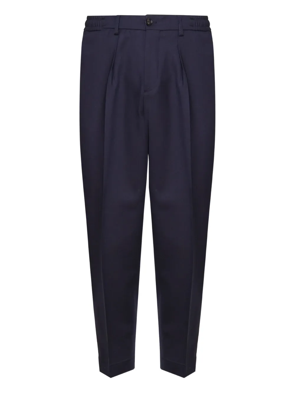 Брюки с кулиской и складками BE ABLE, синий
Брюки с кулиской и складками BE ABLE, синий