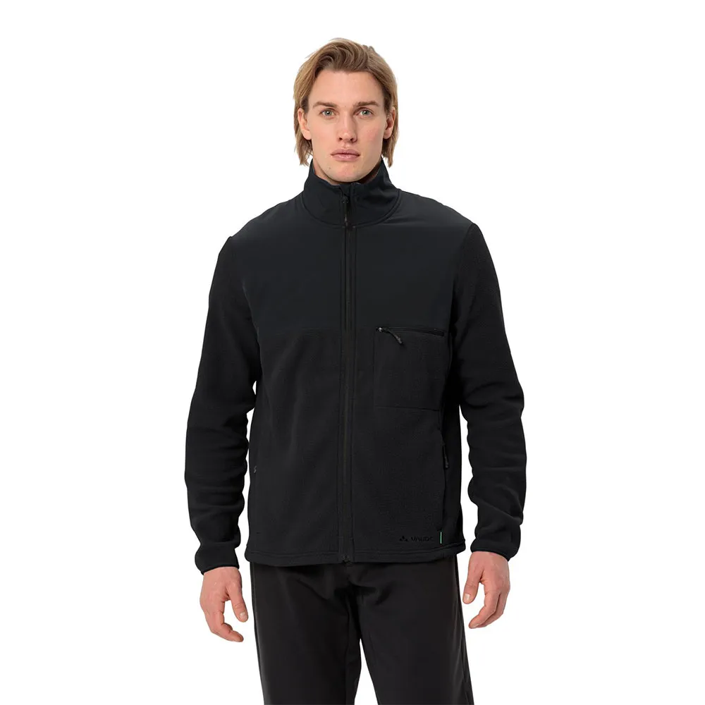 Флис VAUDE Mineo II full zip, черный
Флис VAUDE Mineo II full zip, черный