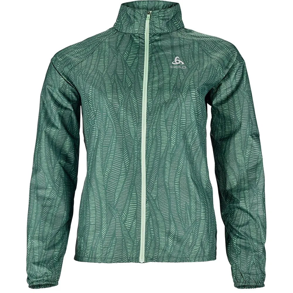 Куртка Odlo Zeroweight Print, зеленый
Куртка Odlo Zeroweight Print, зеленый