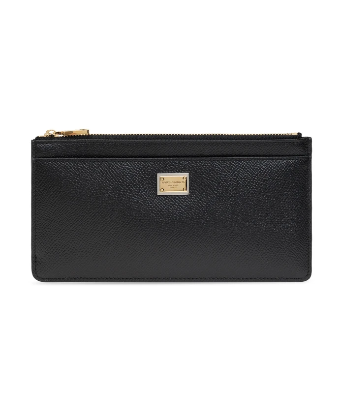 Визитница Кошелек быстрая лиса Dolce & Gabbana, черный
Визитница Кошелек быстрая лиса Dolce & Gabbana, черный