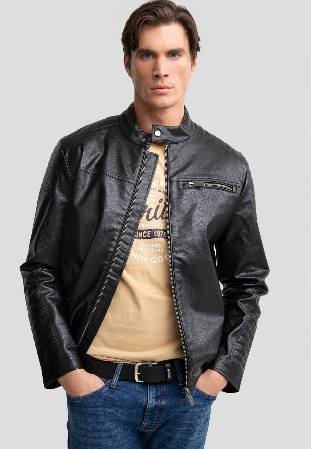 Куртка демисезонная Big Star, черный
Куртка демисезонная Big Star, черный