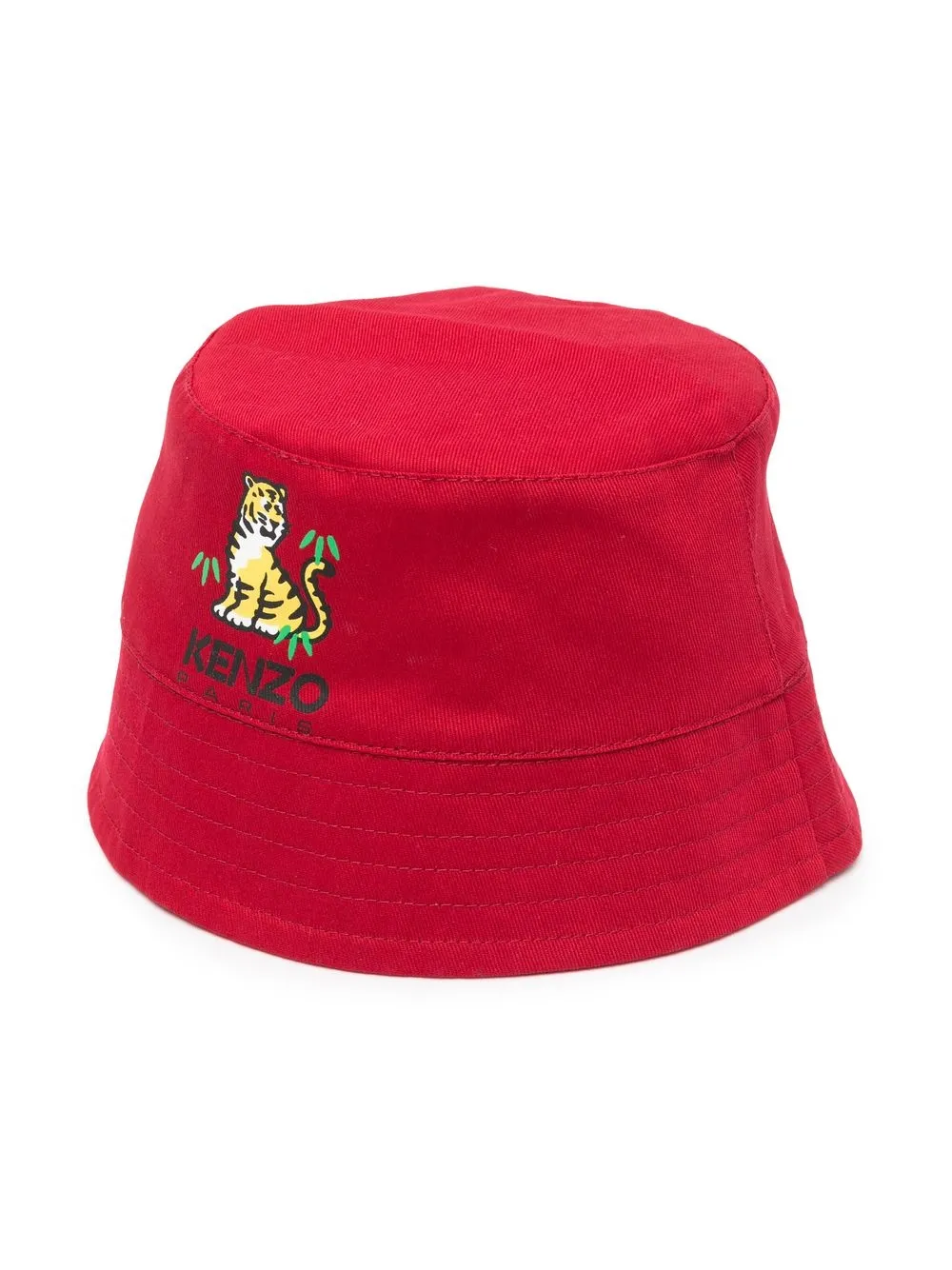 Панама с принтом Tiger Kenzo Kids, красный
Панама с принтом Tiger Kenzo Kids, красный