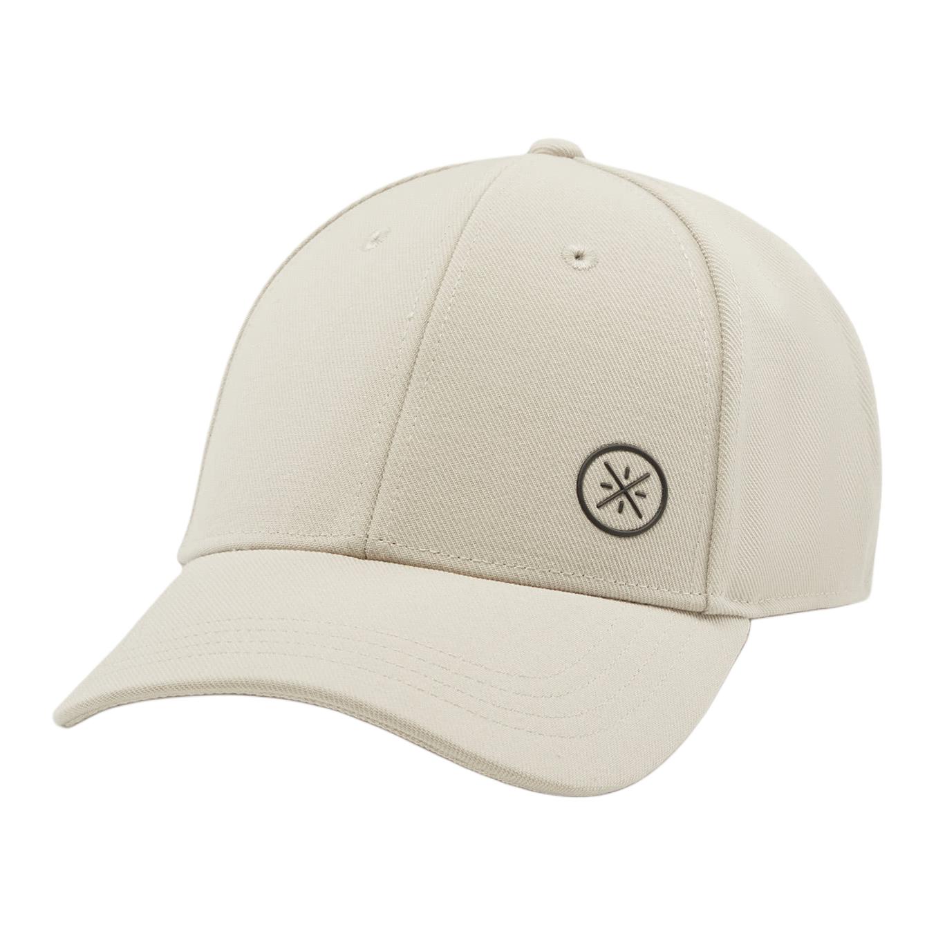 LINING Бейсболка унисекс бежевая, Beige 
LINING Бейсболка унисекс бежевая, Beige