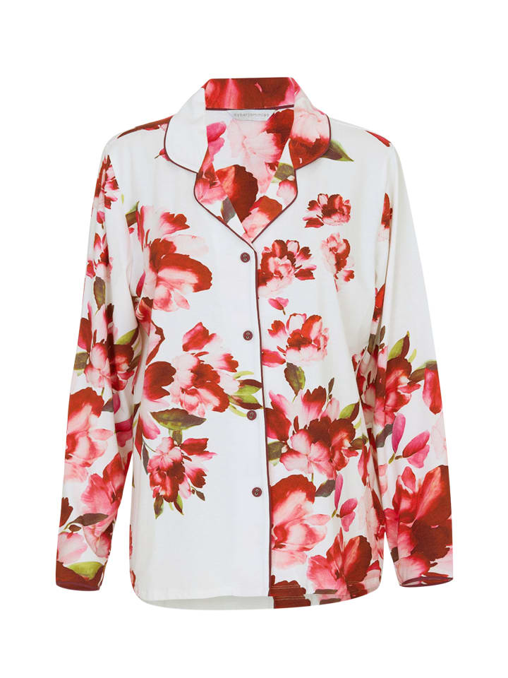 Cyberjammies Пижамный топ Isabella для дома, белый
Cyberjammies Пижамный топ Isabella для дома, белый