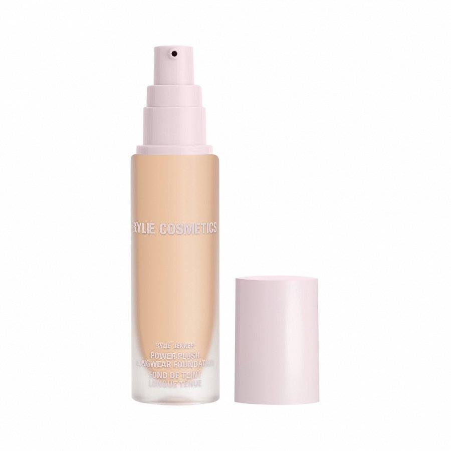 Основа под макияж power plush longwear foundation Kylie Cosmetics, цвет nr. 2w, 30 мл
Основа под макияж power plush longwear foundation Kylie Cosmetics, цвет nr. 2w, 30 мл