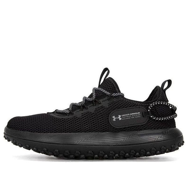 Кроссовки fat tire venture 'black jet grey' Under Armour, черный
Кроссовки fat tire venture 'black jet grey' Under Armour, черный