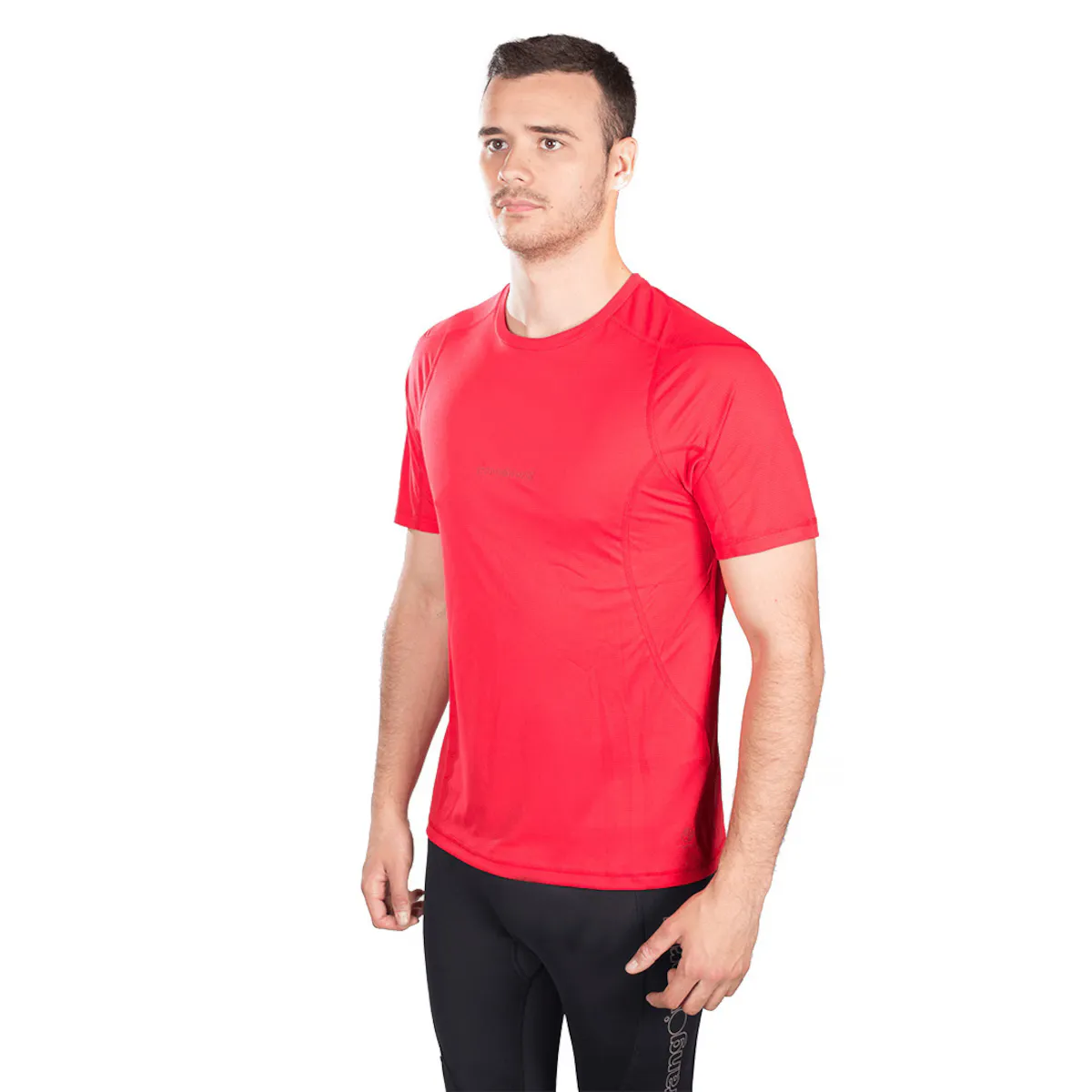 Olvena Trangoworld Мужская футболка, красный
Olvena Trangoworld Мужская футболка, красный