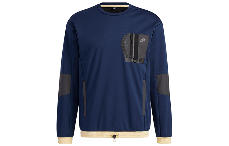 Свитшот мужской College Navy Adidas
Свитшот мужской College Navy Adidas