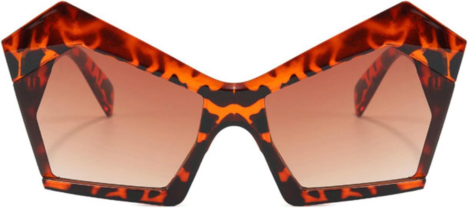 Солнцезащитные очки "кошачий глаз" большого размера для женщин, винтажные, с большими многоугольными линзами, квадратные, черные; солнцезащитные очки для мужчин, многоугольные, с защитой от УФ-излучения UV400 helena, C7
Солнцезащитные очки "кошачий глаз" большого размера для женщин, винтажные, с большими многоугольными линзами, квадратные, черные; солнцезащитные очки для мужчин, многоугольные, с защитой от УФ-излучения UV400 helena, C7