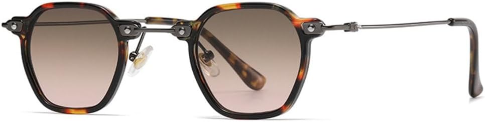 LVTFCO Популярные модные маленькие женские солнцезащитные очки в стиле ретро с заклепками, мужские солнцезащитные очки с прозрачными градиентными линзами, Leopard Tea Pink
LVTFCO Популярные модные маленькие женские солнцезащитные очки в стиле ретро с заклепками, мужские солнцезащитные очки с прозрачными градиентными линзами, Leopard Tea Pink