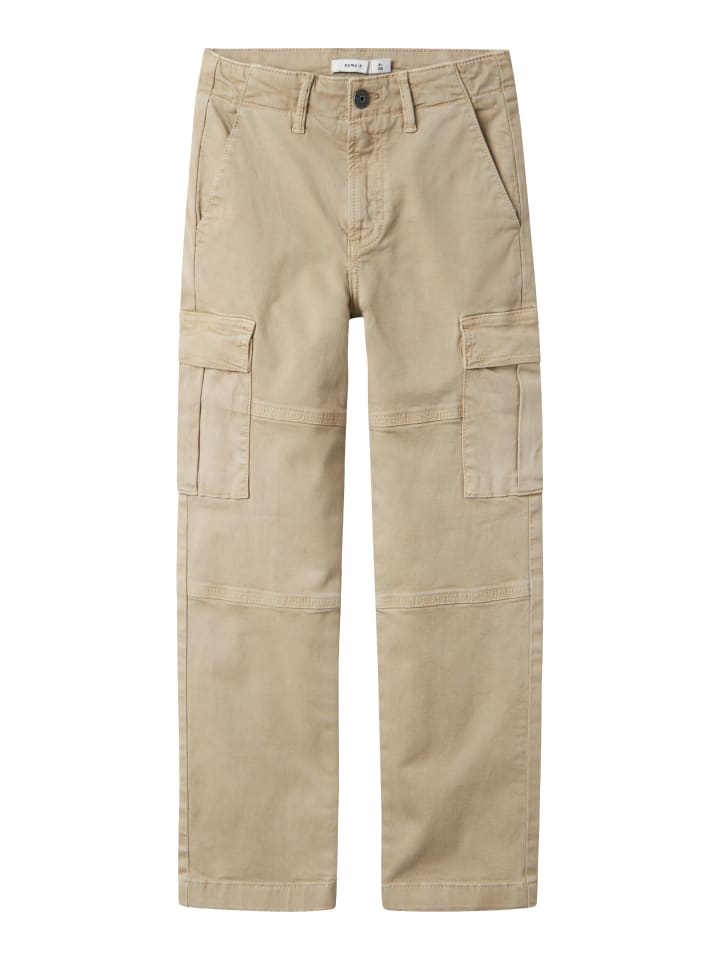 Тканевые брюки name it
Тканевые брюки name it