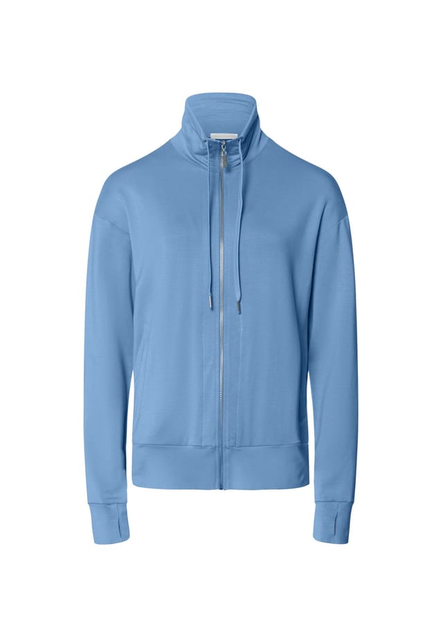 Баланс толстовка Hanro, синий
Баланс толстовка Hanro, синий