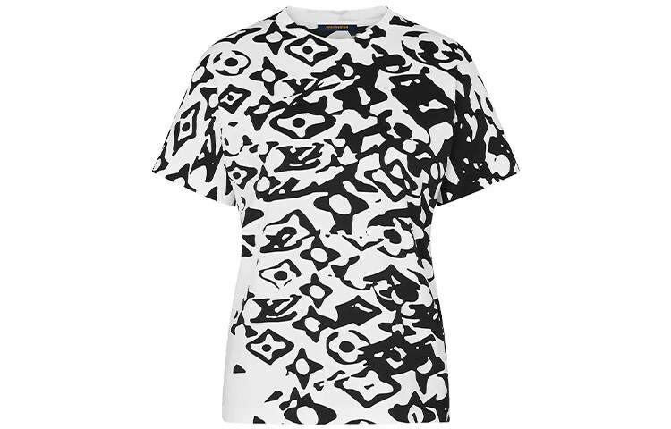 Новые квартальные продукты LV Футболка женская белая Louis Vuitton
Новые квартальные продукты LV Футболка женская белая Louis Vuitton