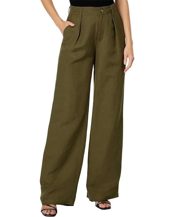 Брюки Paige Dallas, цвет Army
Брюки Paige Dallas, цвет Army