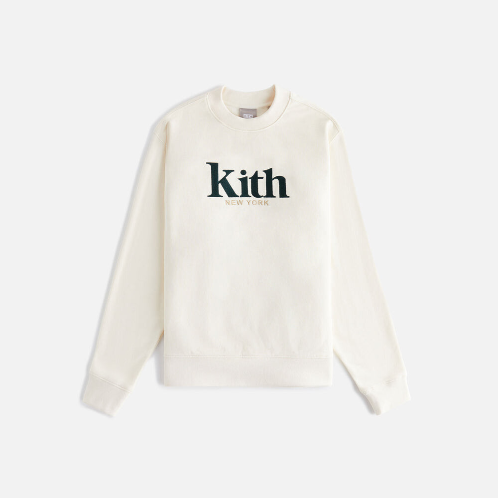Толстовка Kith Women Asher New York Crewneck, цвет Sandrift
Толстовка Kith Women Asher New York Crewneck, цвет Sandrift