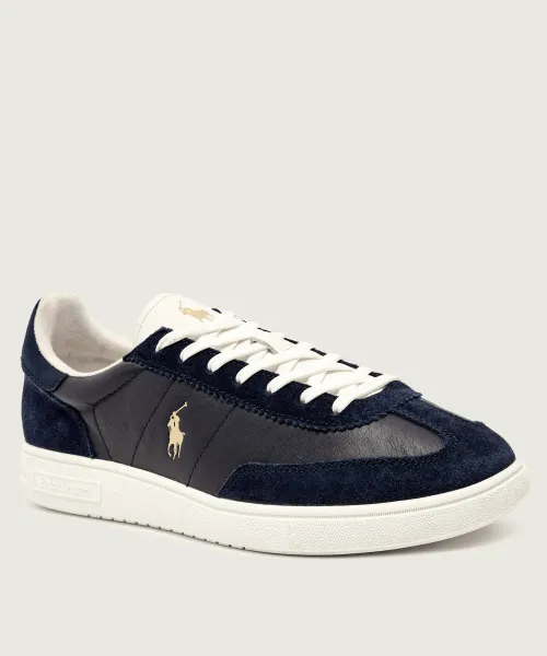 Кроссовки Bedford из кожи Polo Ralph Lauren, синий
Кроссовки Bedford из кожи Polo Ralph Lauren, синий
