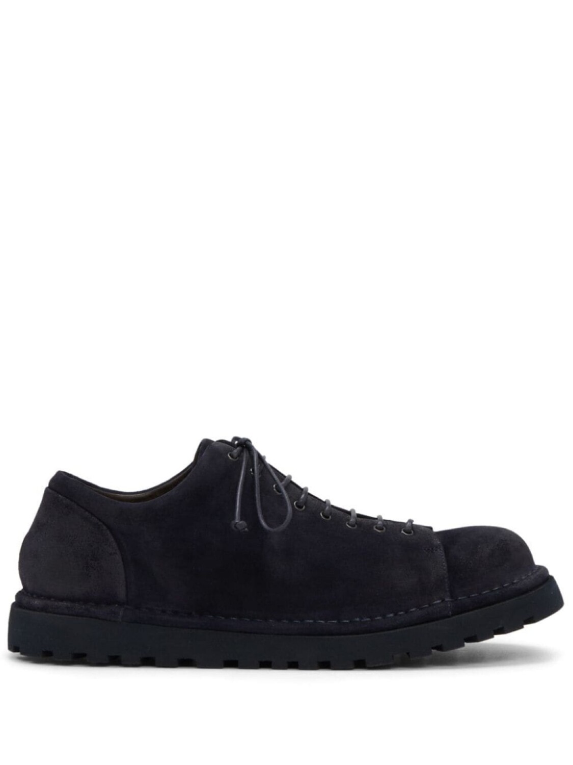 Marsèll туфли дерби на шнуровке, черный
Marsèll туфли дерби на шнуровке, черный