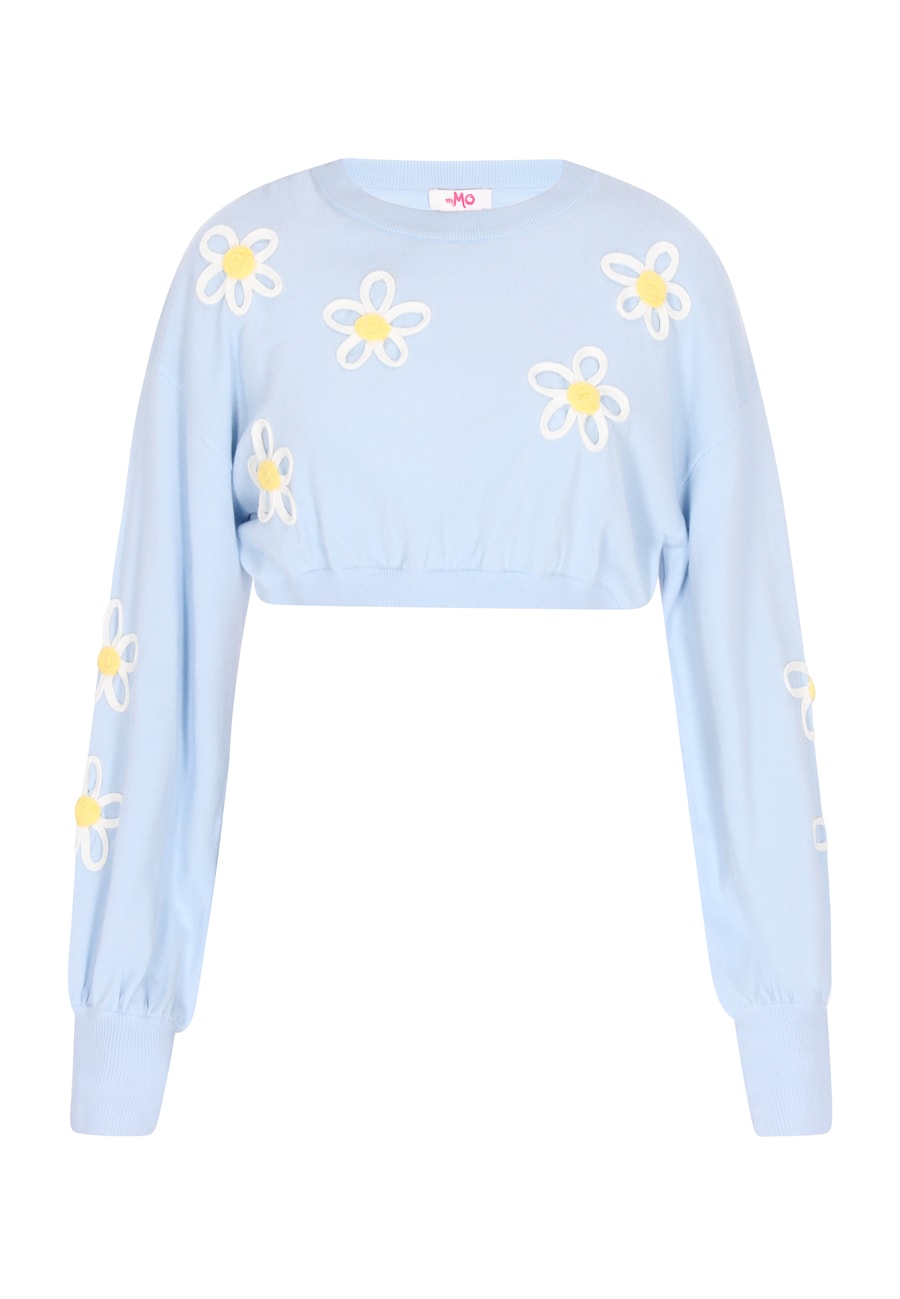 Свитер MYMO, голубой
Свитер MYMO, голубой