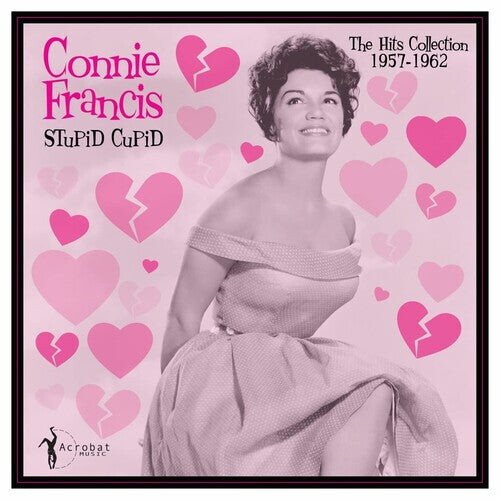 Виниловая пластинка Francis, Connie: Stupid Cupid: Hits Collection 1957-1962
Виниловая пластинка Francis, Connie: Stupid Cupid: Hits Collection 1957-1962