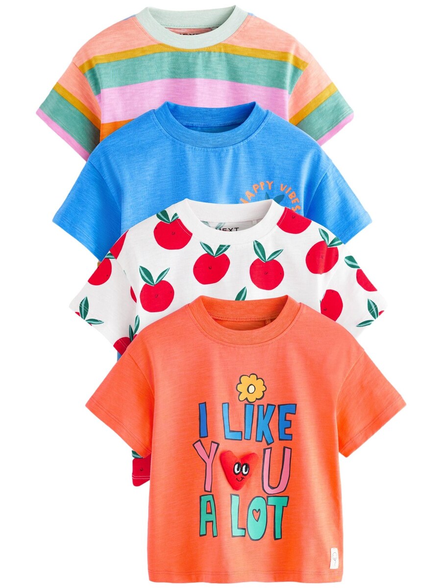 Рубашка Next, разноцветный
Рубашка Next, разноцветный