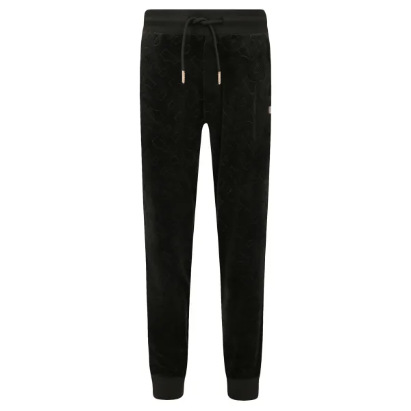 Спортивные брюки стандартного кроя Boss, черный
Спортивные брюки стандартного кроя Boss, черный