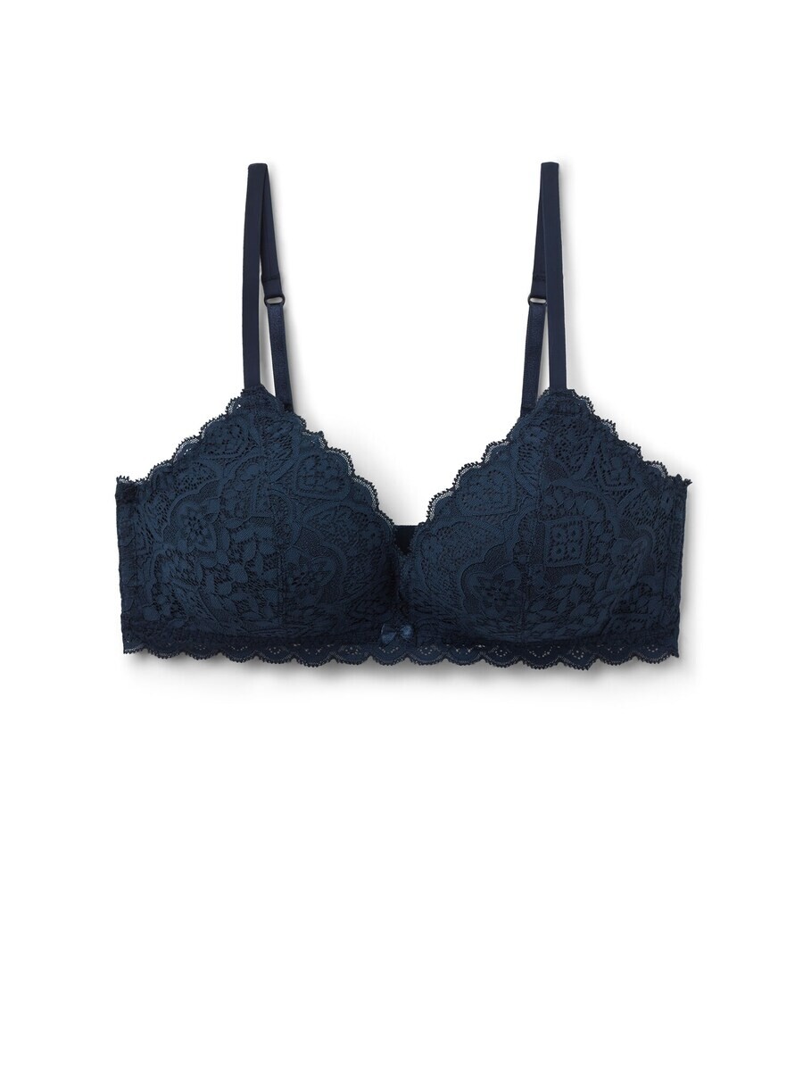 Бюстгальтер INTIMISSIMI T-shirt Bra TIZIANA, синий
Бюстгальтер INTIMISSIMI T-shirt Bra TIZIANA, синий