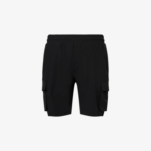 Шорты Arne с множеством карманов, черный
Шорты Arne с множеством карманов, черный