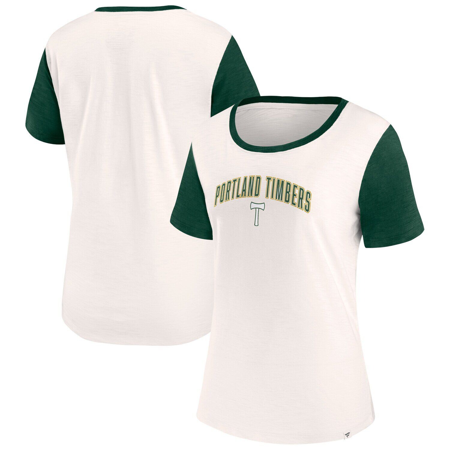Женская кремовая футболка с логотипом Fanatics Portland Timbers Volley Fanatics, Бежевый, Женская кремовая футболка с логотипом Fanatics Portland Timbers Volley Fanatics
Женская кремовая футболка с логотипом Fanatics Portland Timbers Volley Fanatics, Бежевый, Женская кремовая футболка с логотипом Fanatics Portland Timbers Volley Fanatics