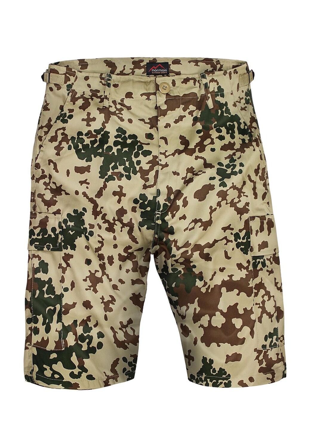 Мужские шорты BDU Dasht normani, цвет Tropentarn
Мужские шорты BDU Dasht normani, цвет Tropentarn