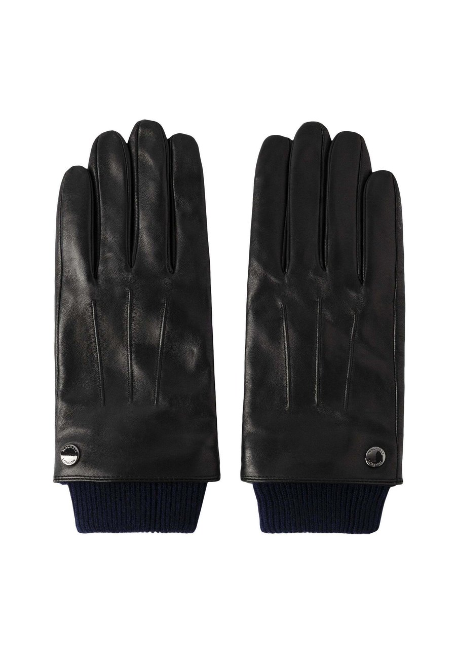 Перчатки Hackett London Gloves, Black
Перчатки Hackett London Gloves, Black