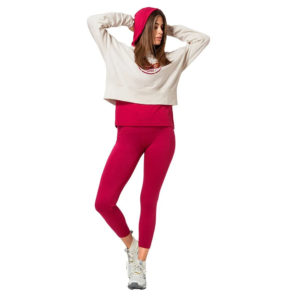 Свитер Super.natural Rocket260, белый/красный
Свитер Super.natural Rocket260, белый/красный