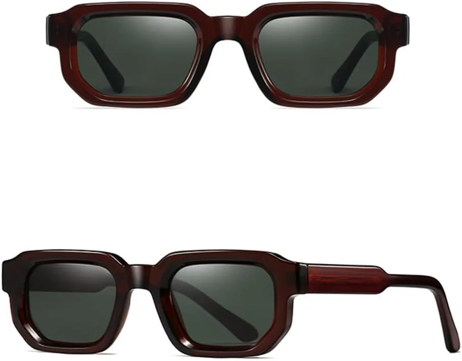 Солнцезащитные очки UV400 - в стиле панк, маленькая оправа, градиентная расцветка, для женщин и мужчин, для бега и занятий спортом на открытом воздухе UYPTK, Red G15
Солнцезащитные очки UV400 - в стиле панк, маленькая оправа, градиентная расцветка, для женщин и мужчин, для бега и занятий спортом на открытом воздухе UYPTK, Red G15