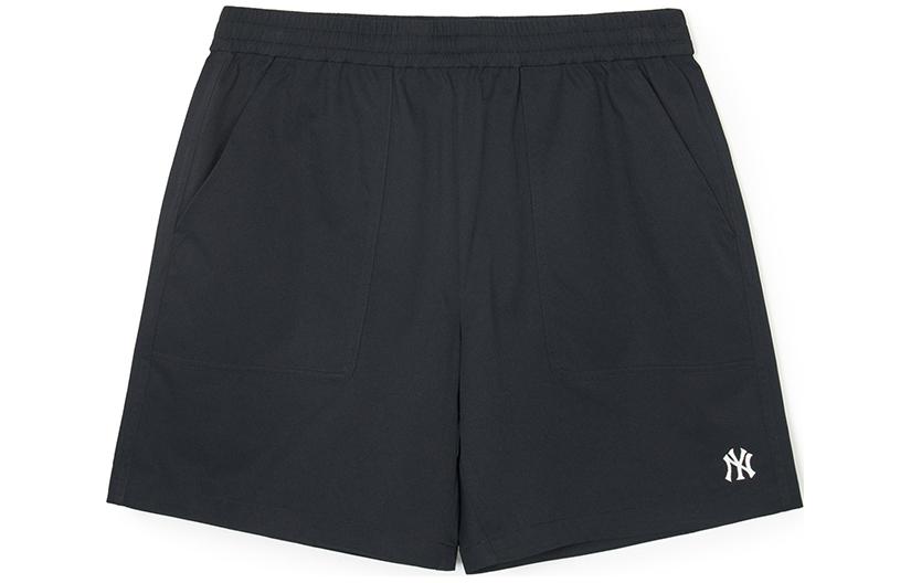Нью-Йорк Янкиз Повседневные шорты Унисекс Черный МЛБ
Нью-Йорк Янкиз Повседневные шорты Унисекс Черный МЛБ