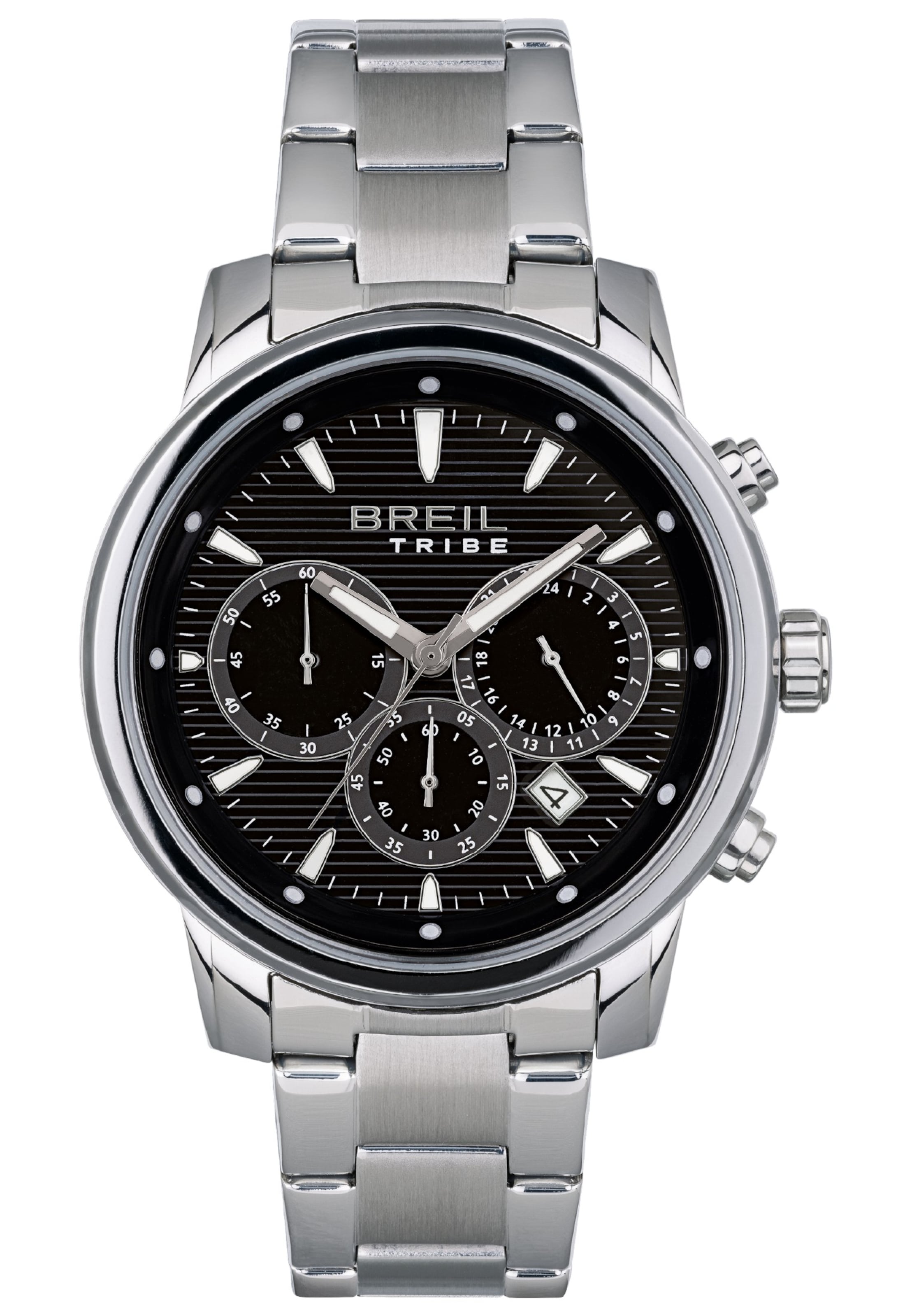 Breil Часы Analog 'Caliber' в серебристом цвете
Breil Часы Analog 'Caliber' в серебристом цвете
