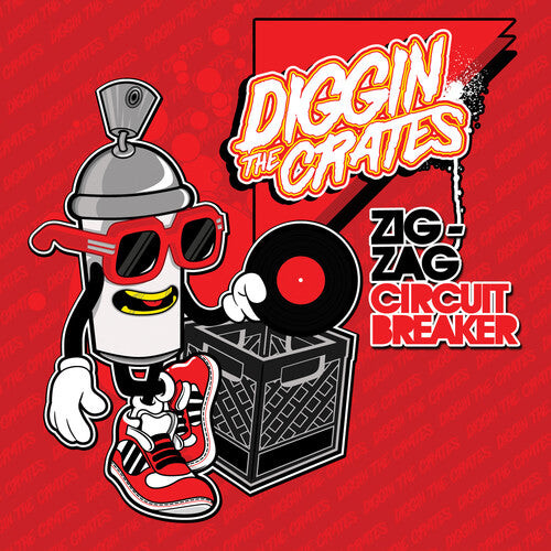 CD диск Zig-Zag: Diggin Crates: Circuit Breaker
CD диск Zig-Zag: Diggin Crates: Circuit Breaker