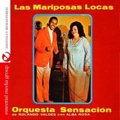 CD диск Orquesta Sensacion: Las Mariposas Locas
CD диск Orquesta Sensacion: Las Mariposas Locas