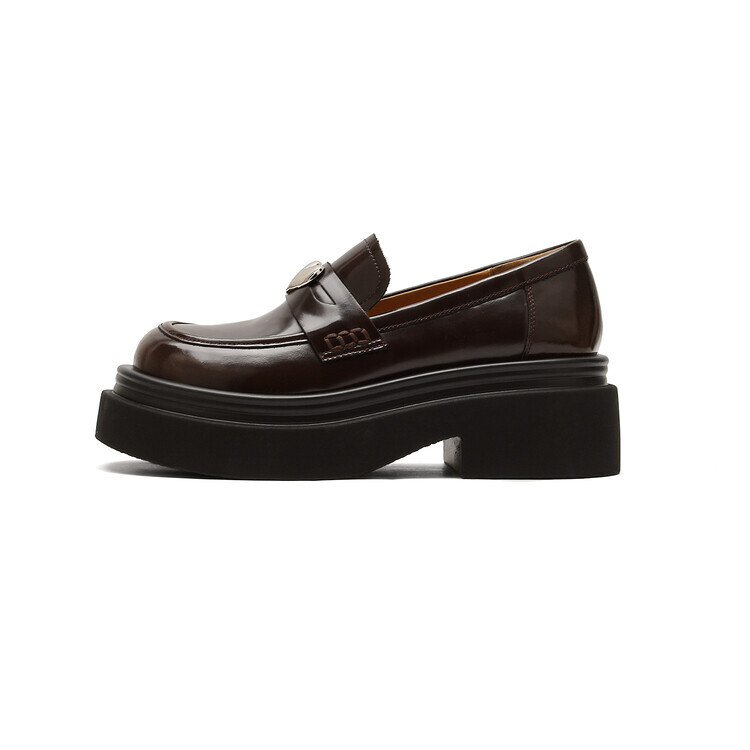 Лоферы женские Yeezyy Reezy, темно-коричневый
Лоферы женские Yeezyy Reezy, темно-коричневый