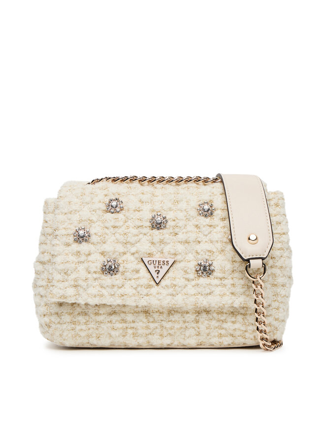 Сумка Everlee HWAT86 79210 Guess, бежевый
Сумка Everlee HWAT86 79210 Guess, бежевый