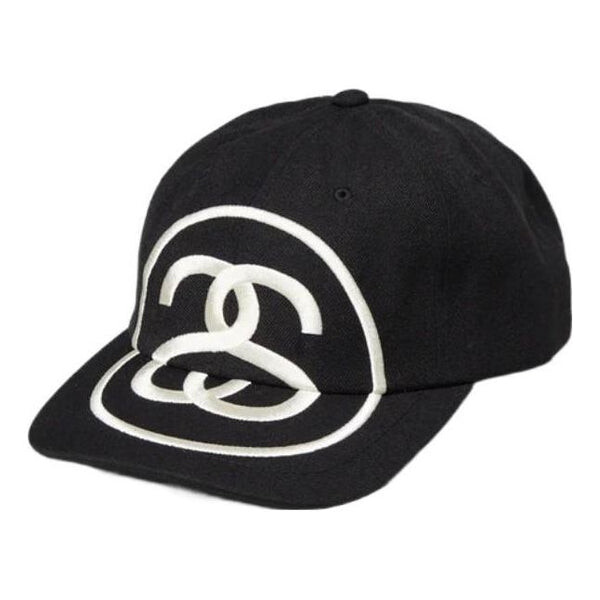 Кепка Stussy Big Link Low Pro Strapback Cap 'Black', черный
Кепка Stussy Big Link Low Pro Strapback Cap 'Black', черный
