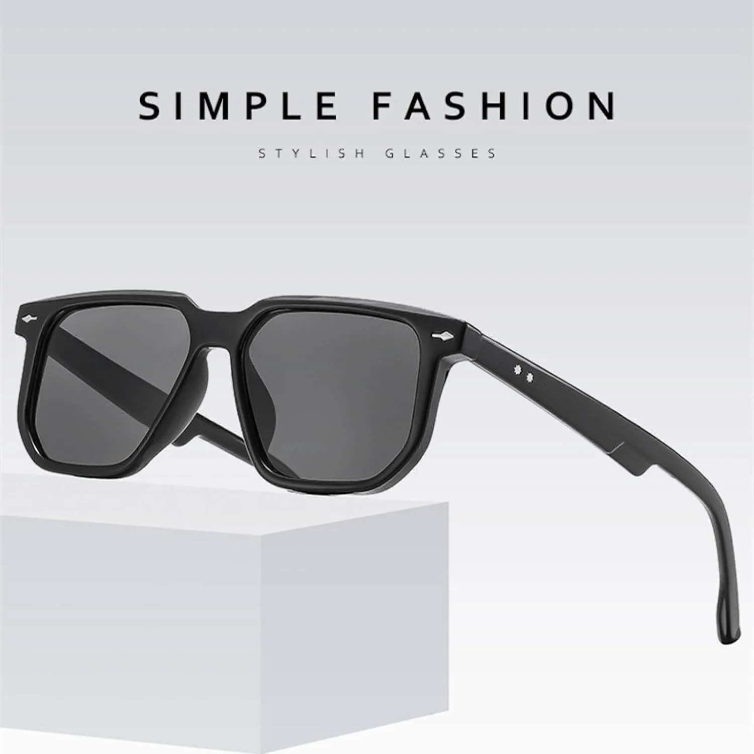 Солнцезащитные очки с защитой UV400 | Линзы Rivets Green Leopard | Для женщин и мужчин, для занятий спортом на открытом воздухе и вождения DSVIGF, Tea Green
Солнцезащитные очки с защитой UV400 | Линзы Rivets Green Leopard | Для женщин и мужчин, для занятий спортом на открытом воздухе и вождения DSVIGF, Tea Green