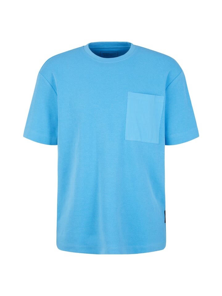 Футболка Tom Tailor T-Shirt, светло-синий
Футболка Tom Tailor T-Shirt, светло-синий