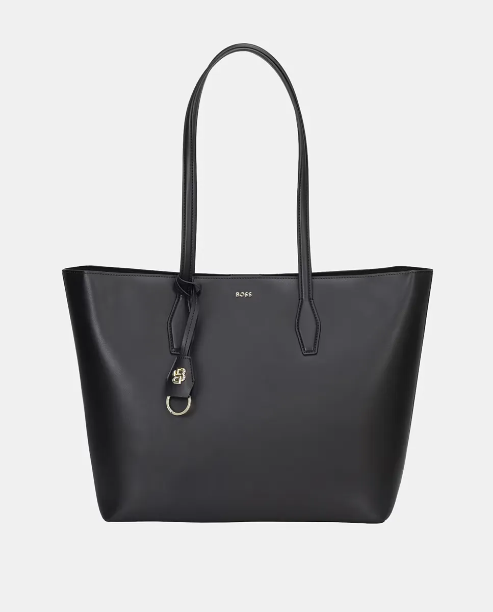 Большая сумка с двойной ручкой Boss, черный
Большая сумка с двойной ручкой Boss, черный
