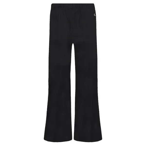 Брюки стандартного кроя Calvin Klein, черный
Брюки стандартного кроя Calvin Klein, черный